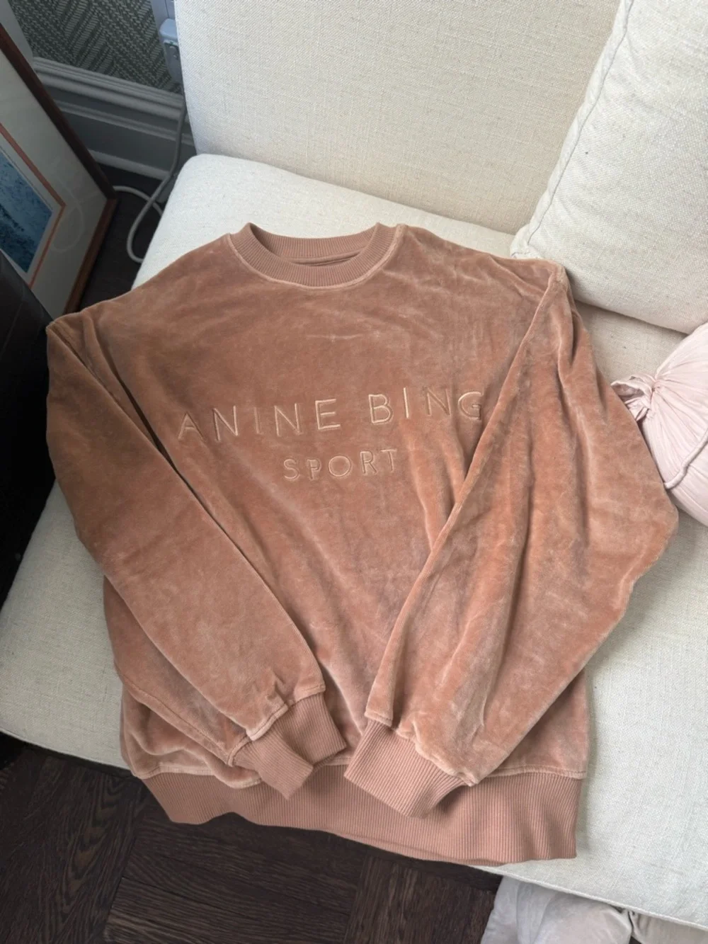 NWT Anine Bing Lounge Set - Picture 3 of 8